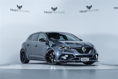 2019 Renault Megane - Image Coming Soon