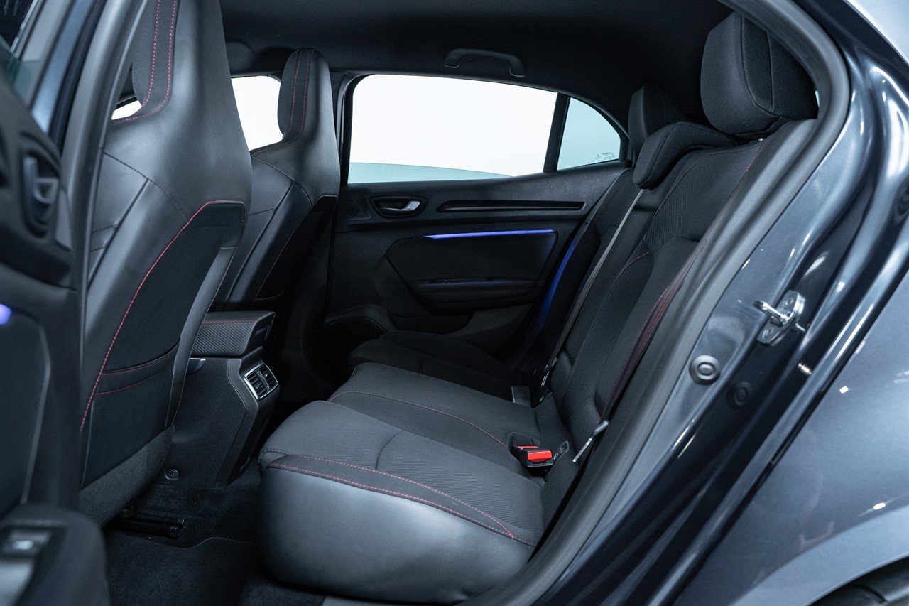 2019 Renault Megane
