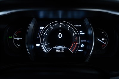 2019 Renault Megane - Thumbnail