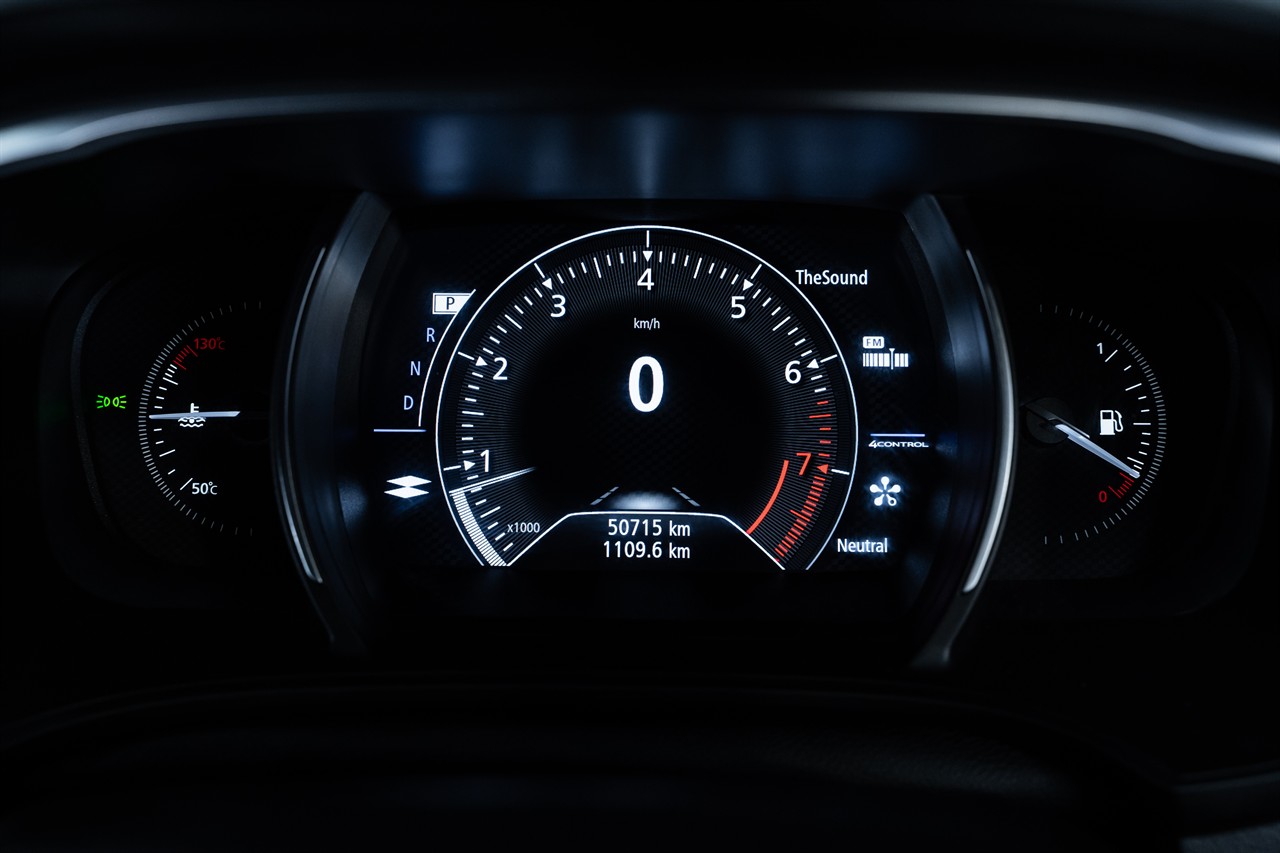 2019 Renault Megane