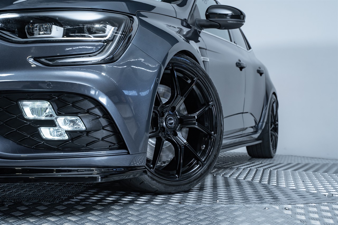 2019 Renault Megane