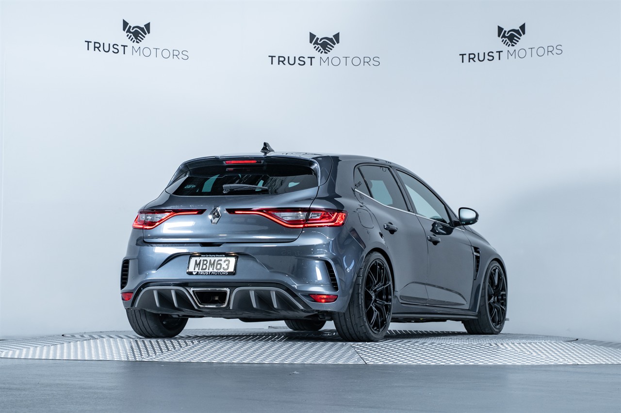 2019 Renault Megane