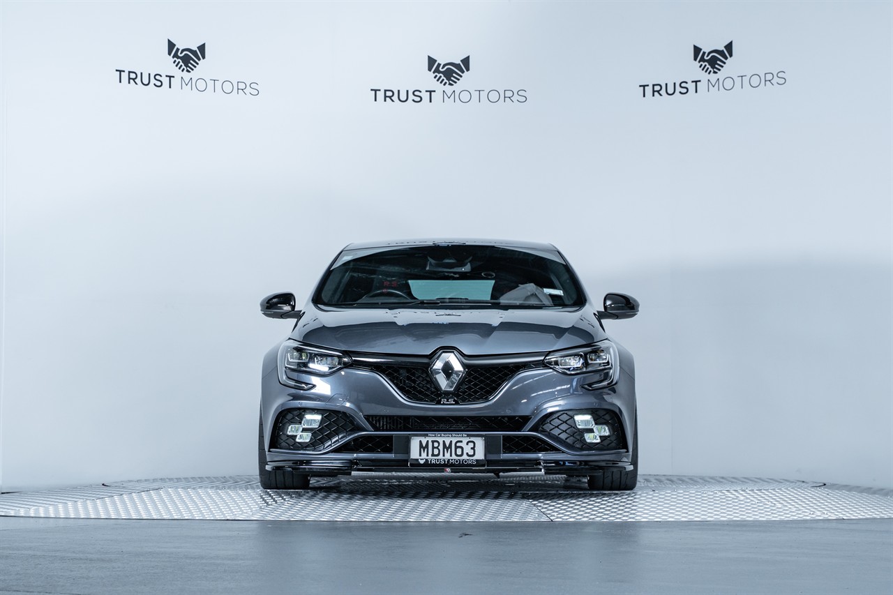 2019 Renault Megane