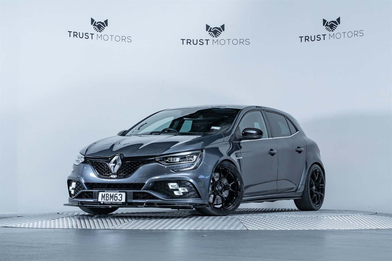 2019 Renault Megane