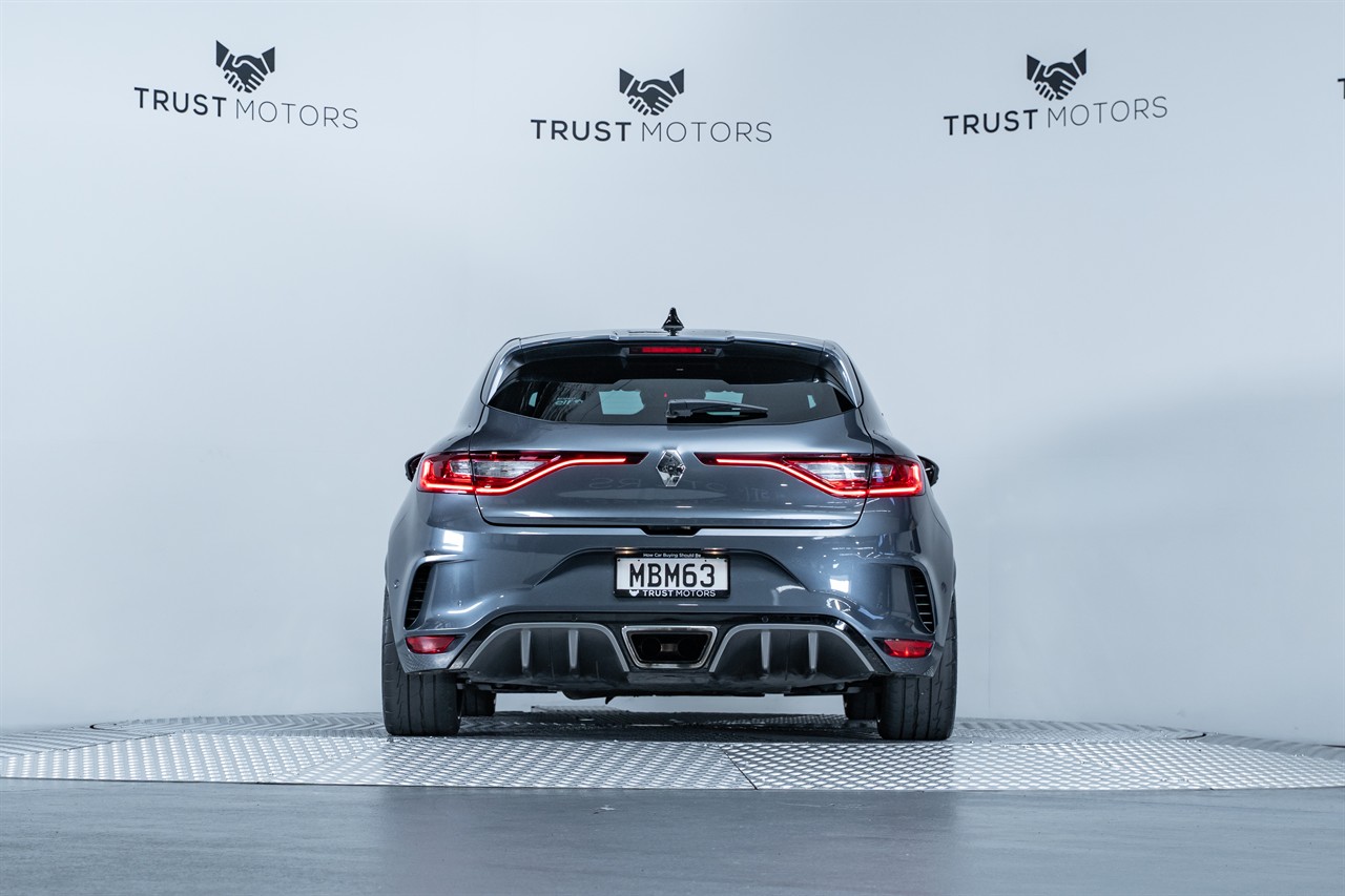 2019 Renault Megane
