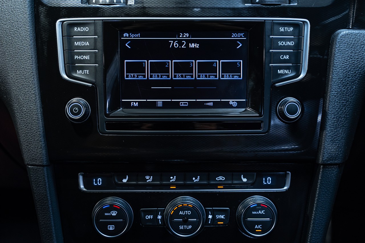 2014 Volkswagen Golf