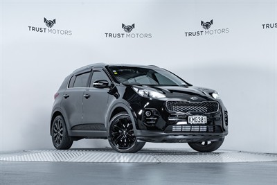 2017 Kia Sportage - Image Coming Soon