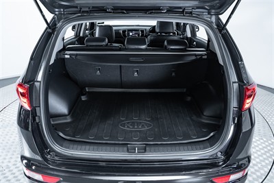 2017 Kia Sportage - Thumbnail