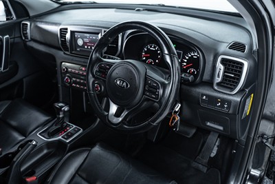 2017 Kia Sportage - Thumbnail