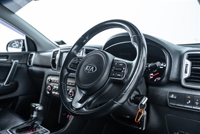 2017 Kia Sportage - Thumbnail