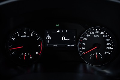 2017 Kia Sportage - Thumbnail