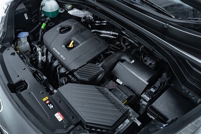 2017 Kia Sportage - Thumbnail