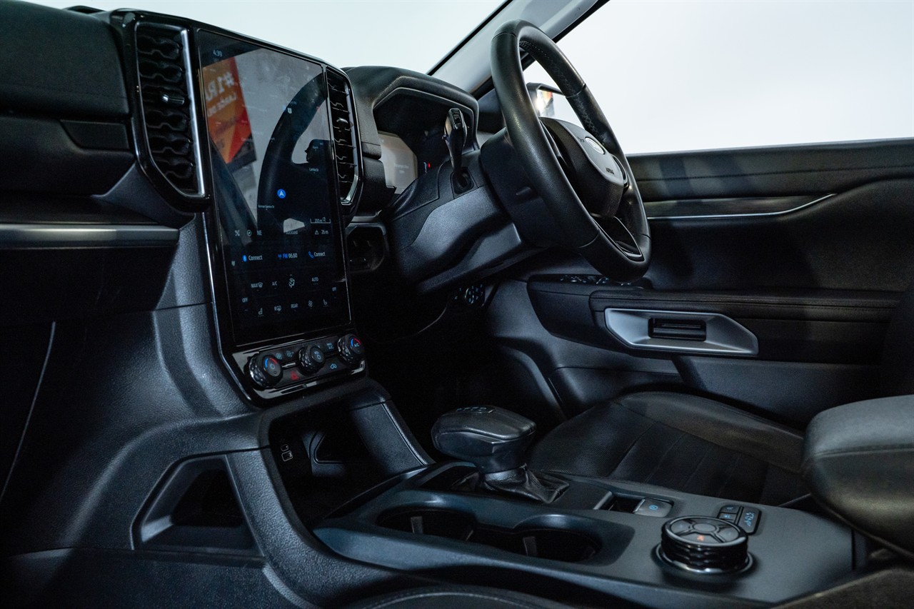 2022 Ford Everest