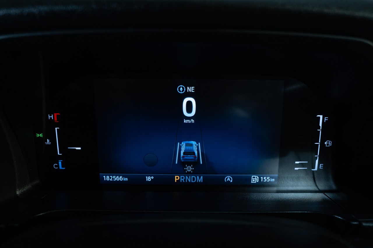 2022 Ford Everest