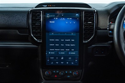 2022 Ford Everest - Thumbnail