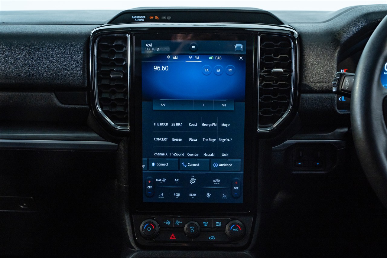 2022 Ford Everest