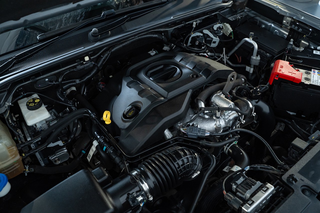 2022 Ford Everest