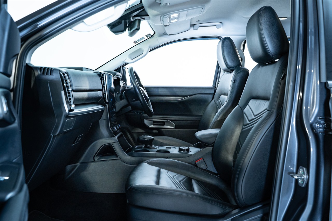 2022 Ford Everest