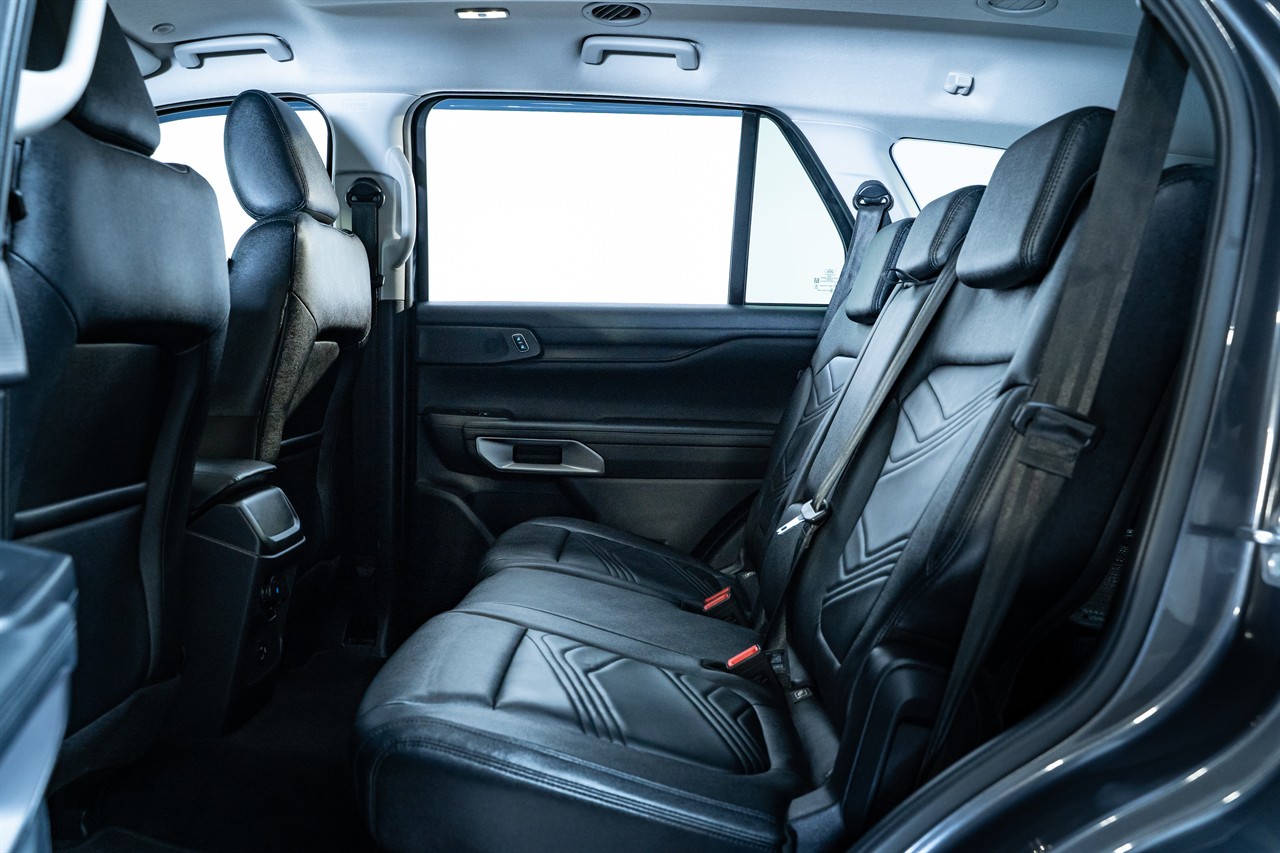 2022 Ford Everest