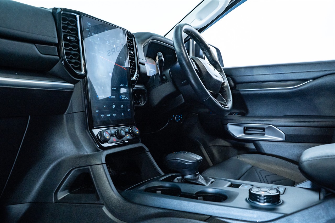 2022 Ford Everest