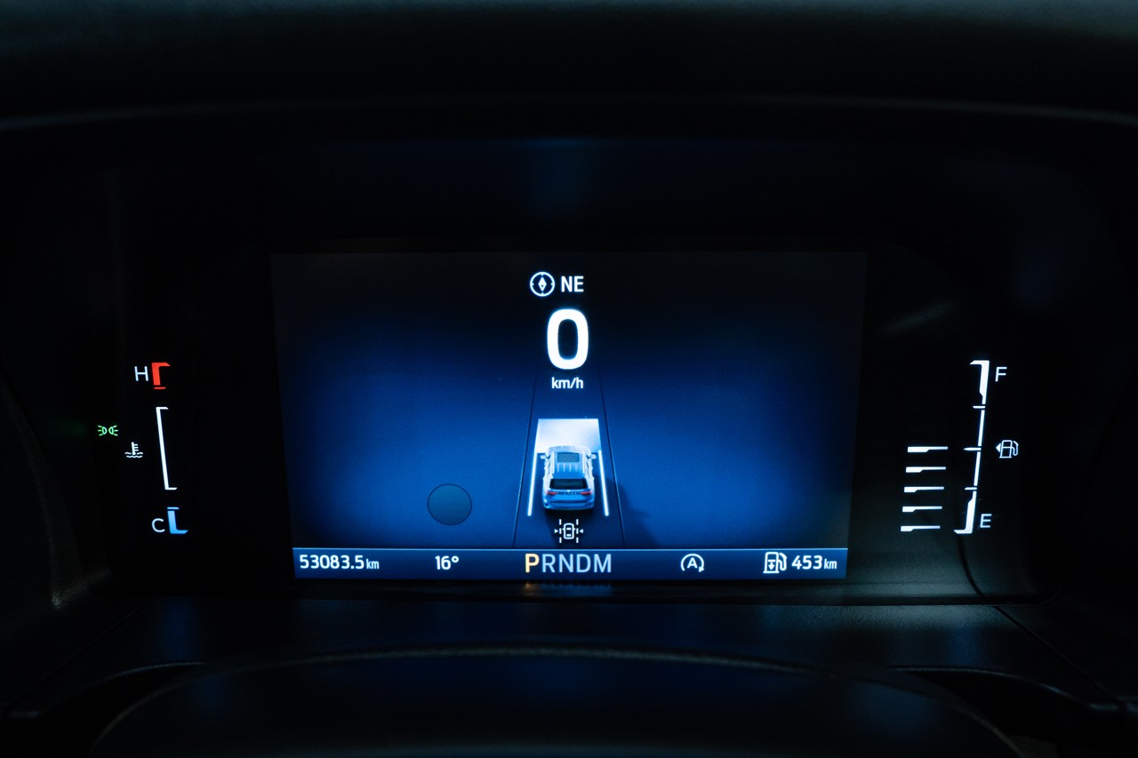 2022 Ford Everest