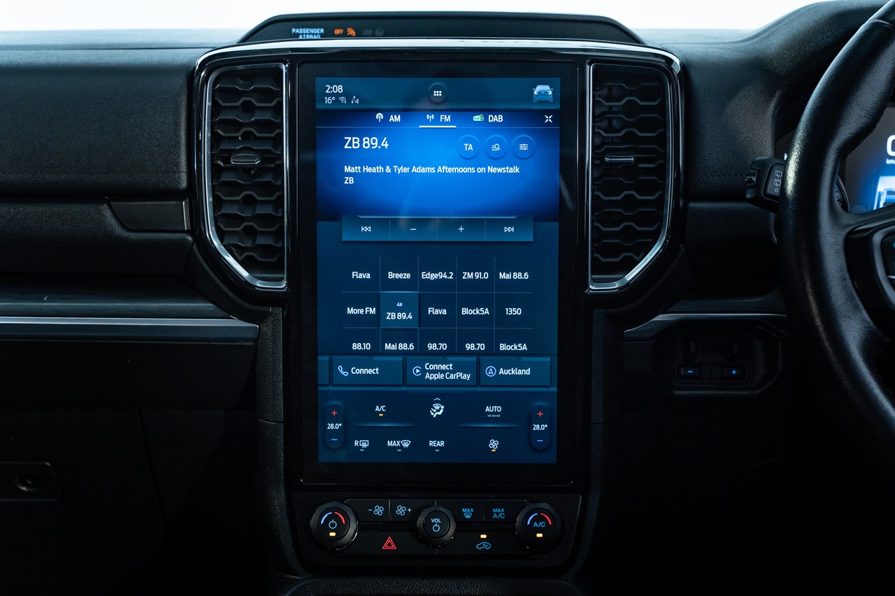 2022 Ford Everest