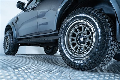 2022 Ford Everest - Thumbnail