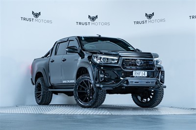 2020 Toyota Hilux - Thumbnail