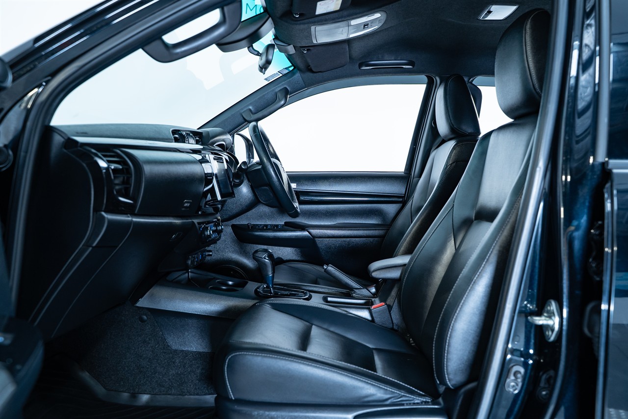 2020 Toyota Hilux