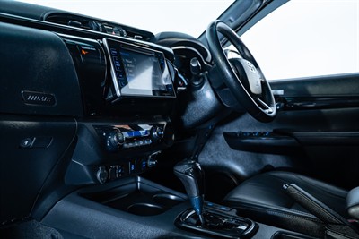 2020 Toyota Hilux - Thumbnail