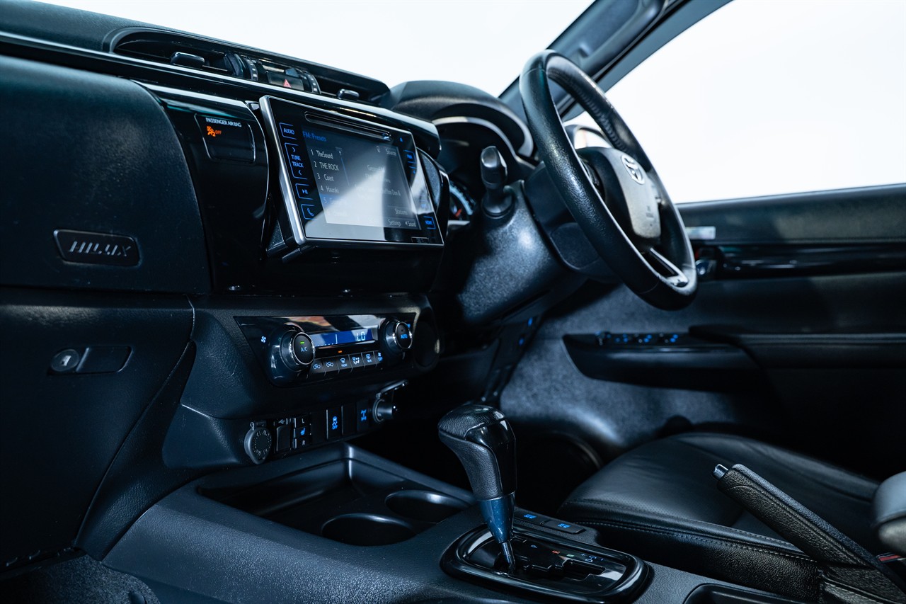 2020 Toyota Hilux
