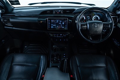 2020 Toyota Hilux - Thumbnail