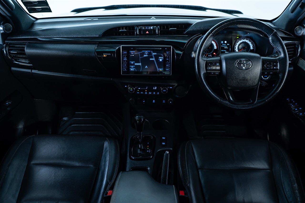 2020 Toyota Hilux