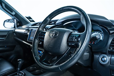 2020 Toyota Hilux - Thumbnail