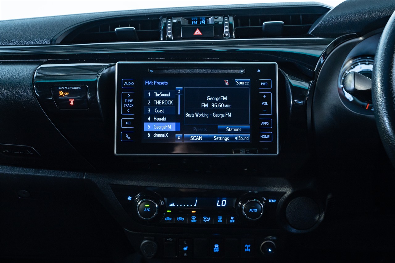 2020 Toyota Hilux