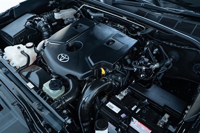 2020 Toyota Hilux - Thumbnail