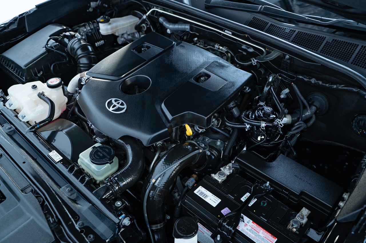 2020 Toyota Hilux