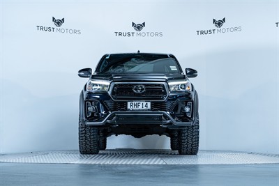 2020 Toyota Hilux - Thumbnail