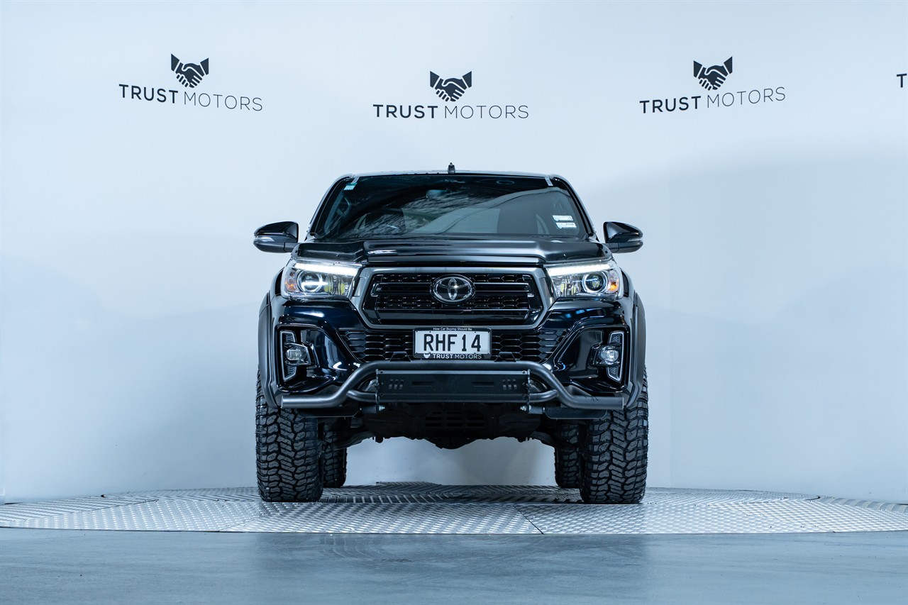 2020 Toyota Hilux