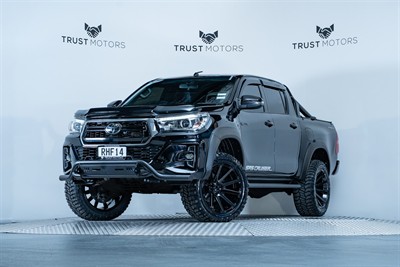 2020 Toyota Hilux - Thumbnail