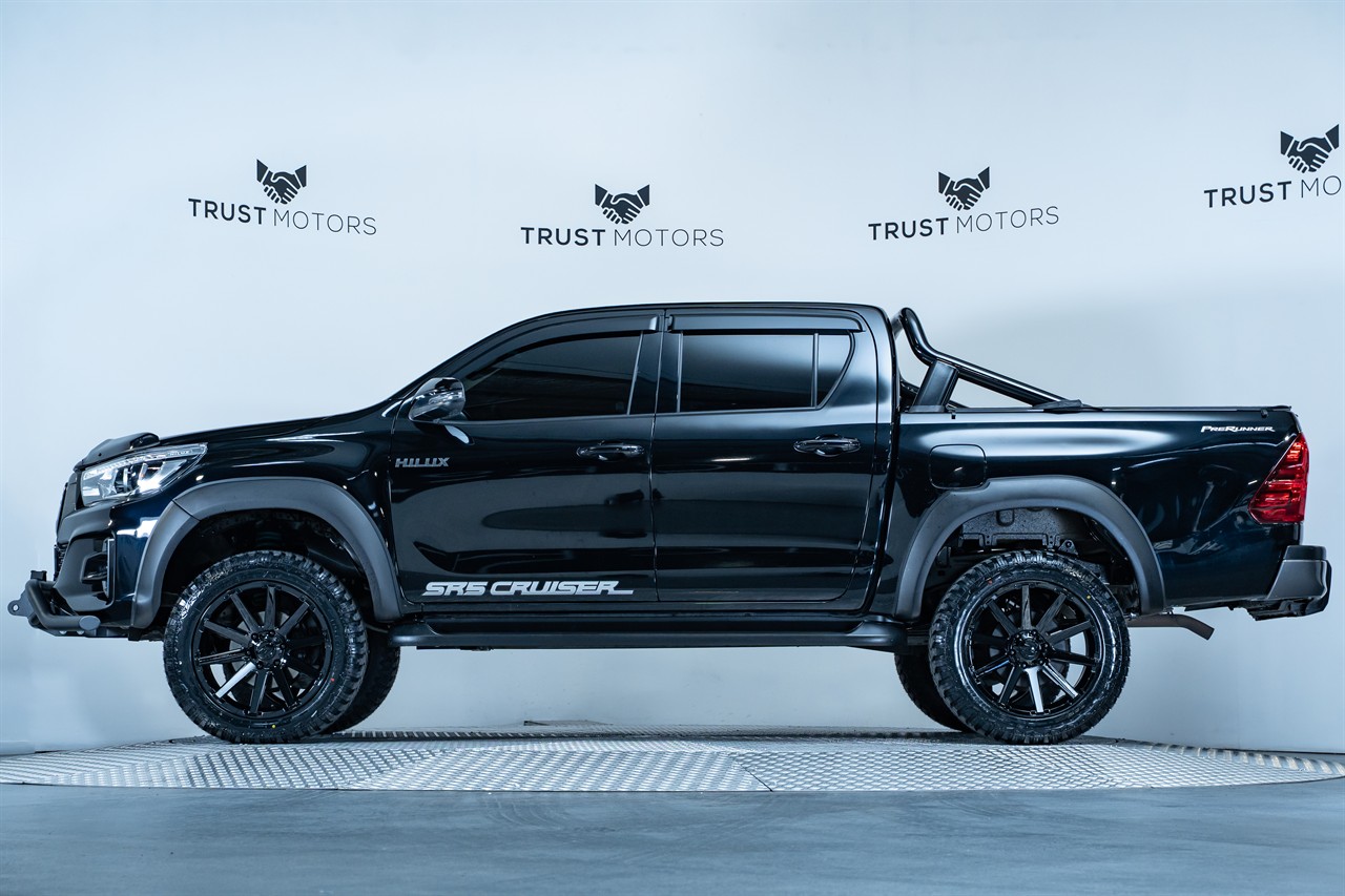 2020 Toyota Hilux