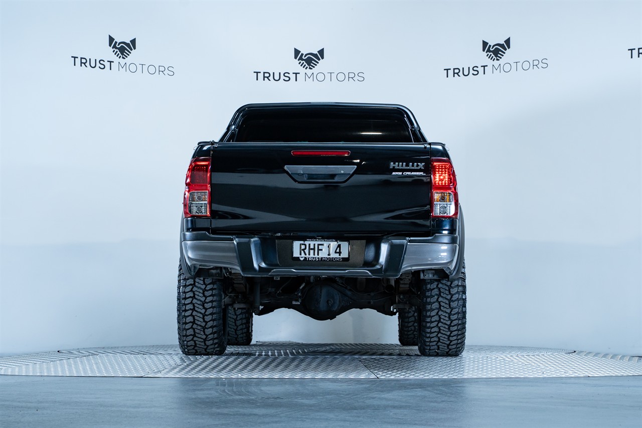 2020 Toyota Hilux