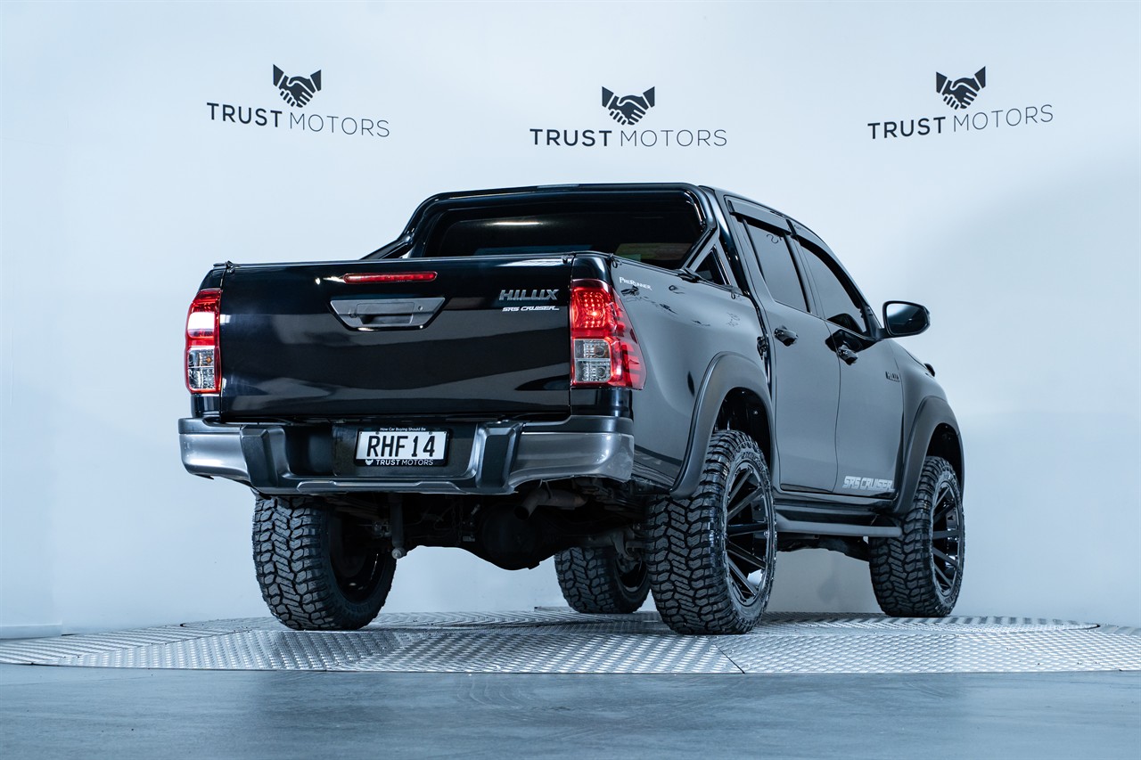 2020 Toyota Hilux
