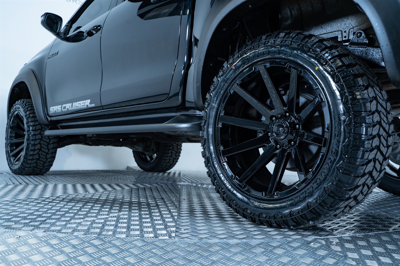 2020 Toyota Hilux