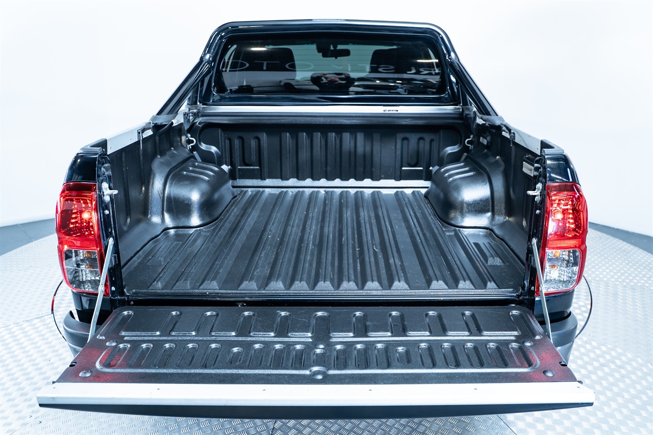 2020 Toyota Hilux