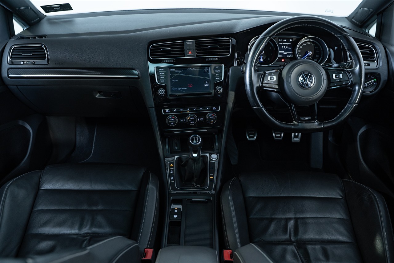 2015 Volkswagen Golf