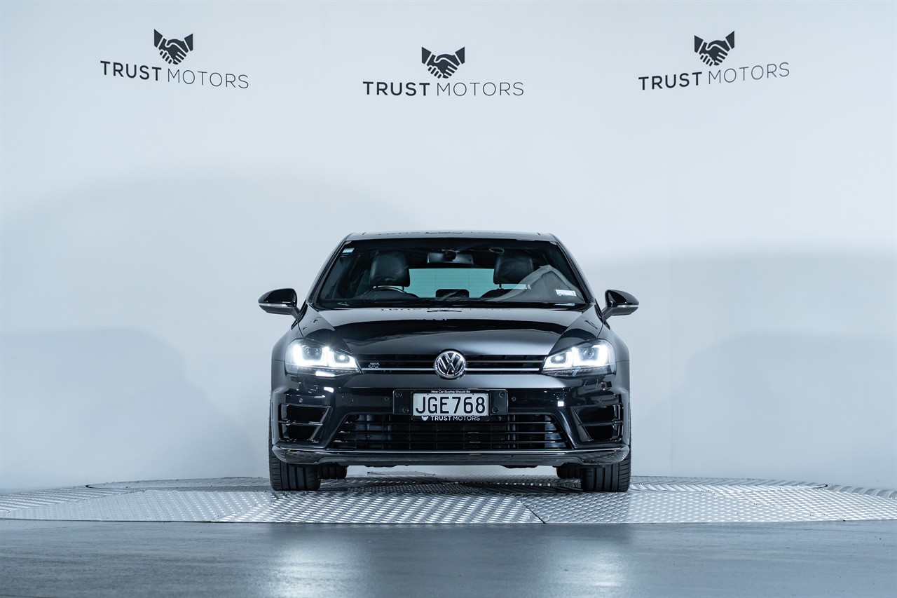 2015 Volkswagen Golf