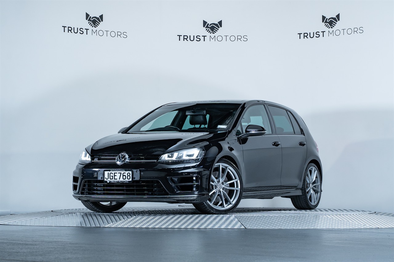 2015 Volkswagen Golf
