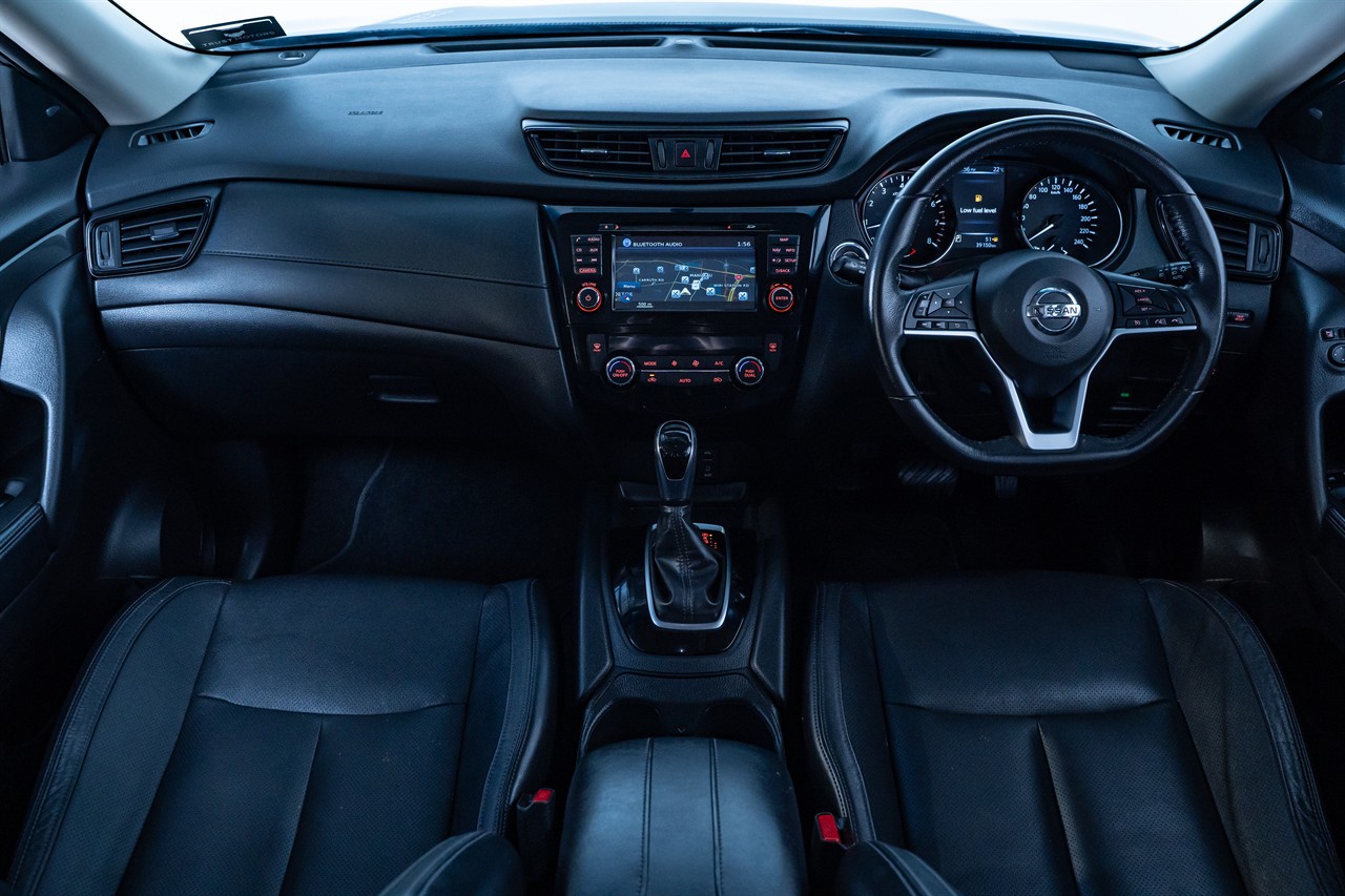 2019 Nissan X-Trail