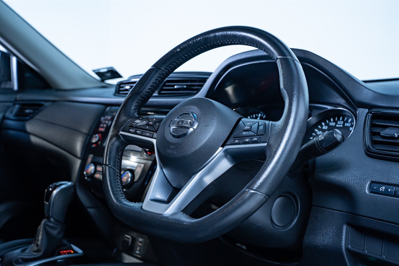 2019 Nissan X-Trail
